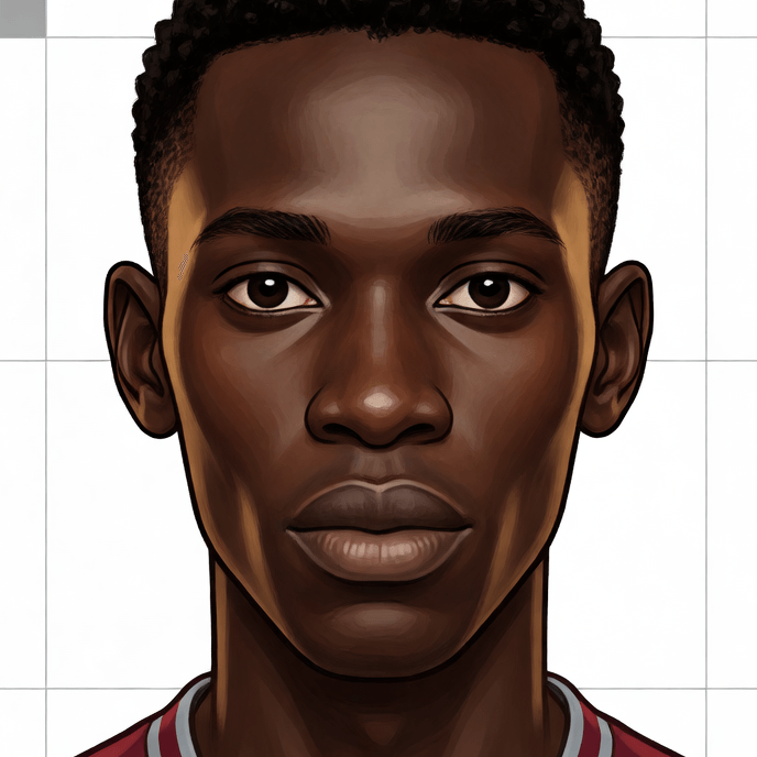 Abel-Bonga Atta-Boateng portrait