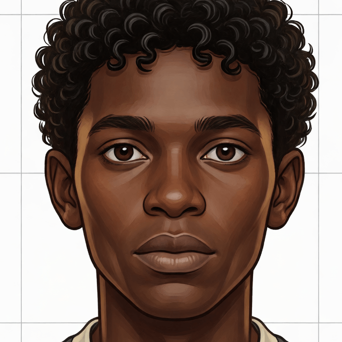 Abel-Bonga Mokoena portrait