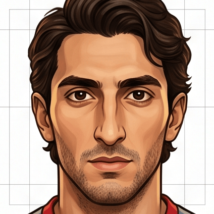 Adnan Akkuş portrait