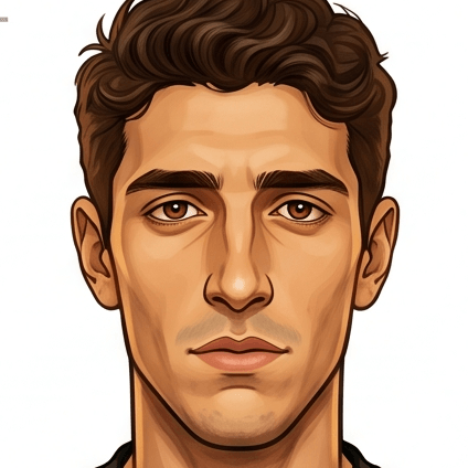 Adriano Crialese portrait