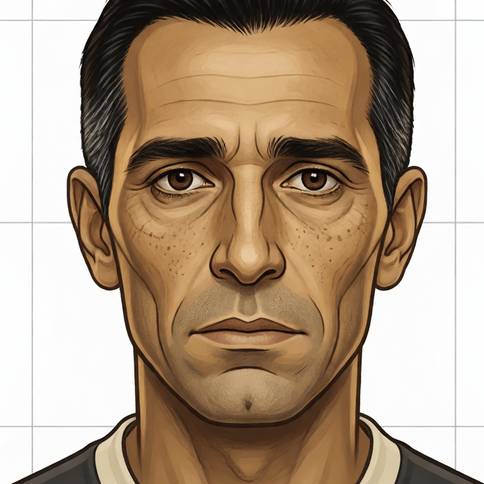 Aélio Bocchi portrait