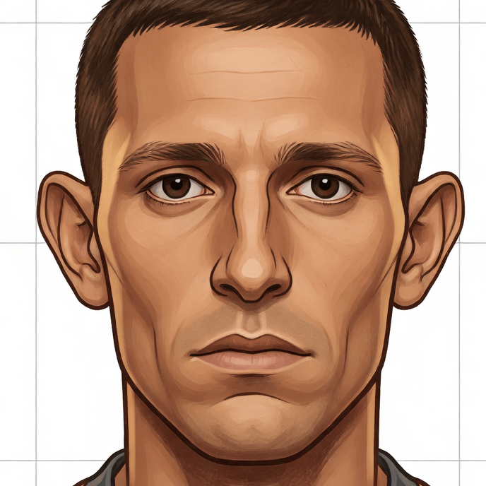 Aélio Curuá-Lima portrait