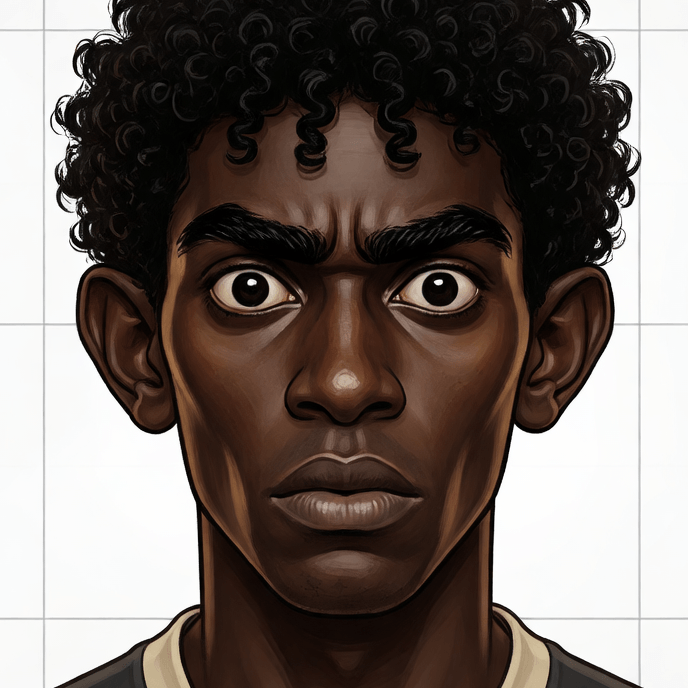 Afolabi Bediako portrait