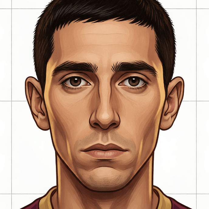 Agisilaos Oikonomakis portrait