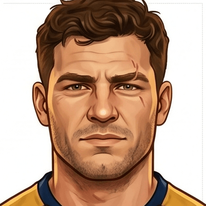Aimé Ancelin portrait