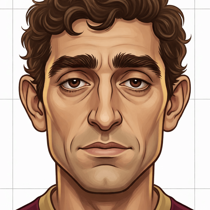 Aimé Bossuet portrait
