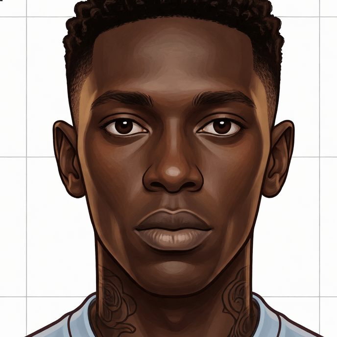 Akinola Dieng-Sarr portrait