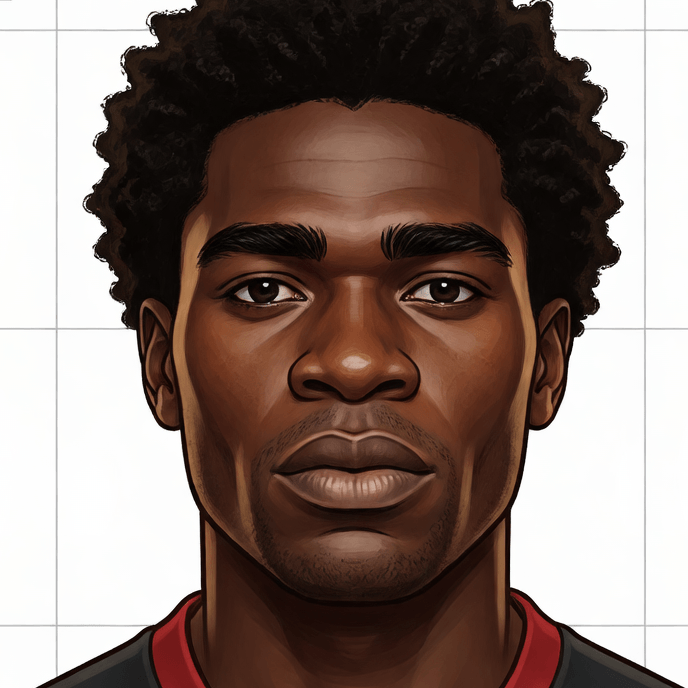 Akwesi Ngwenya portrait