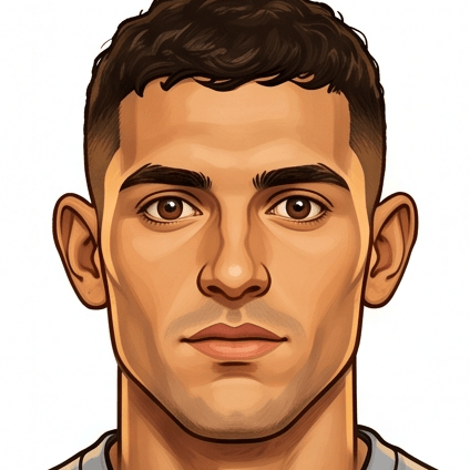Alberto Pareja-Roldán portrait