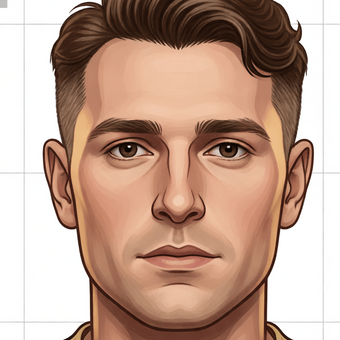 Albie Stanforth portrait