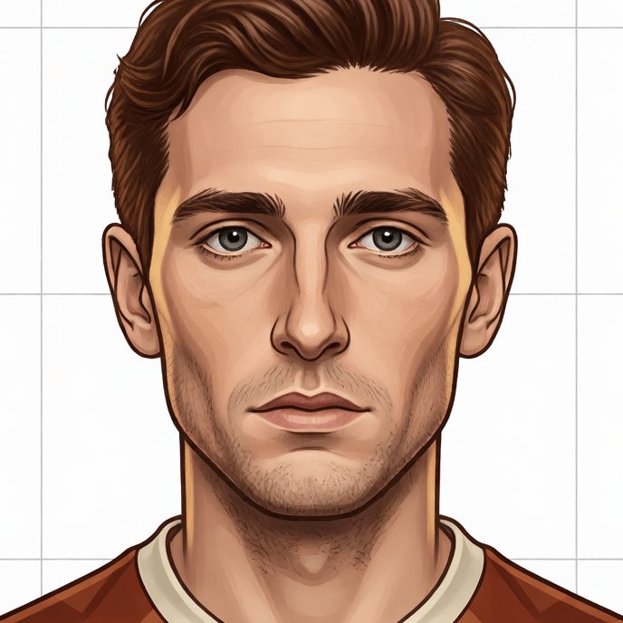 Aled Eynon portrait