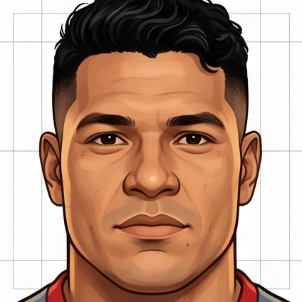 Alefe Cataguases portrait