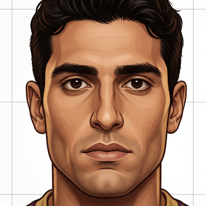 Alejo Drioli portrait