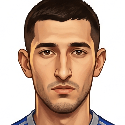 Alemdar Alkan portrait