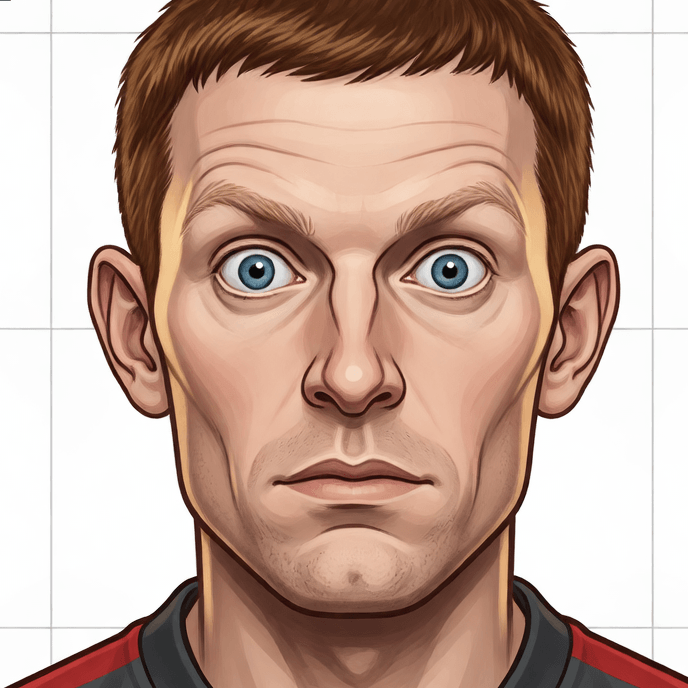 Alfie Bickerton portrait