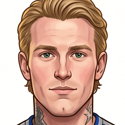 Alfie Bradwell portrait