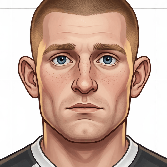 Alfie Quayle portrait