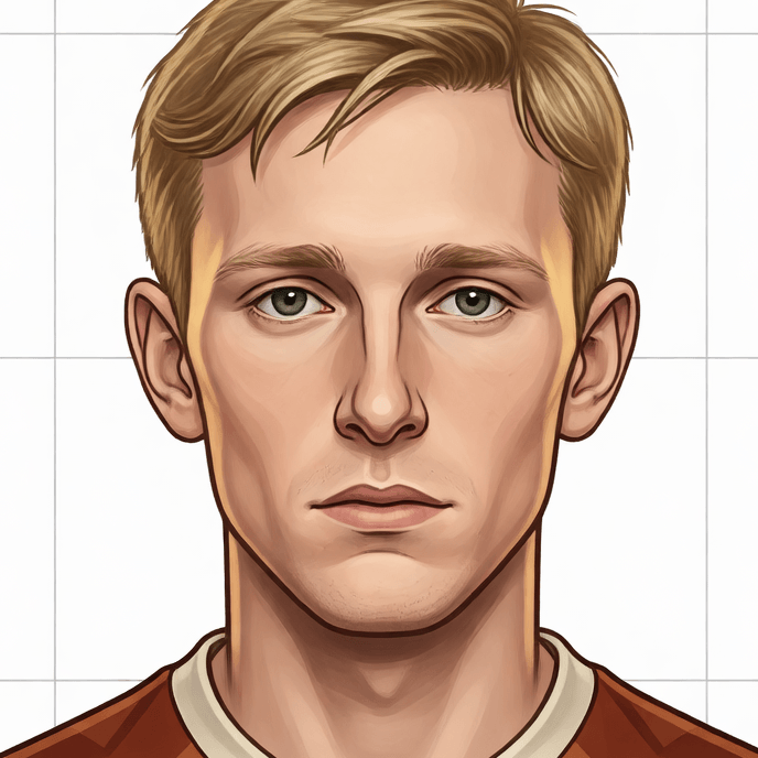 Alfie Quayle portrait