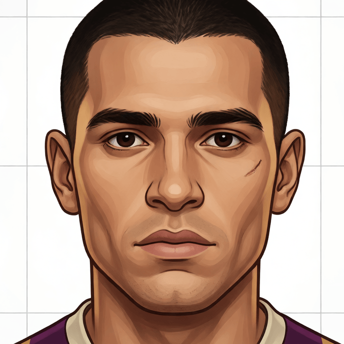 Alfonsito Cáceres-Pelegrino portrait