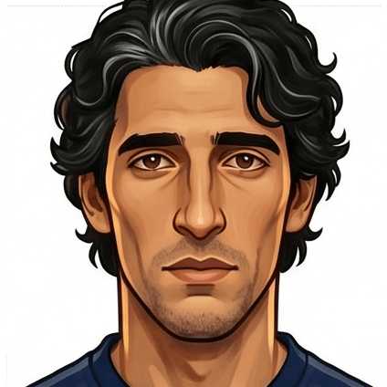 Alfredo Altieri portrait