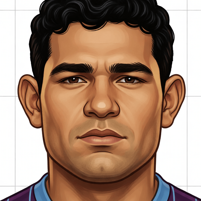 Ali Şişman portrait