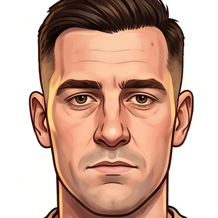 Alistair Camberwell portrait