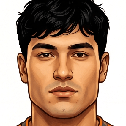 Alper Bezirci portrait