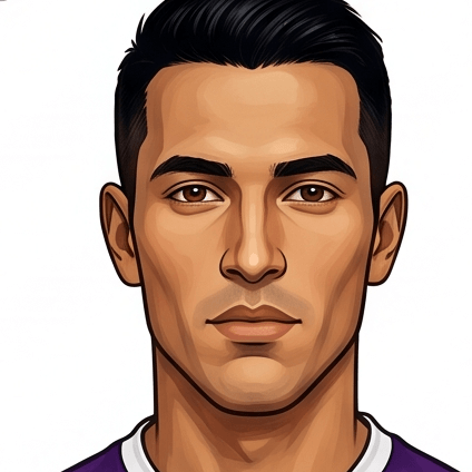 Álvaro Castelar portrait