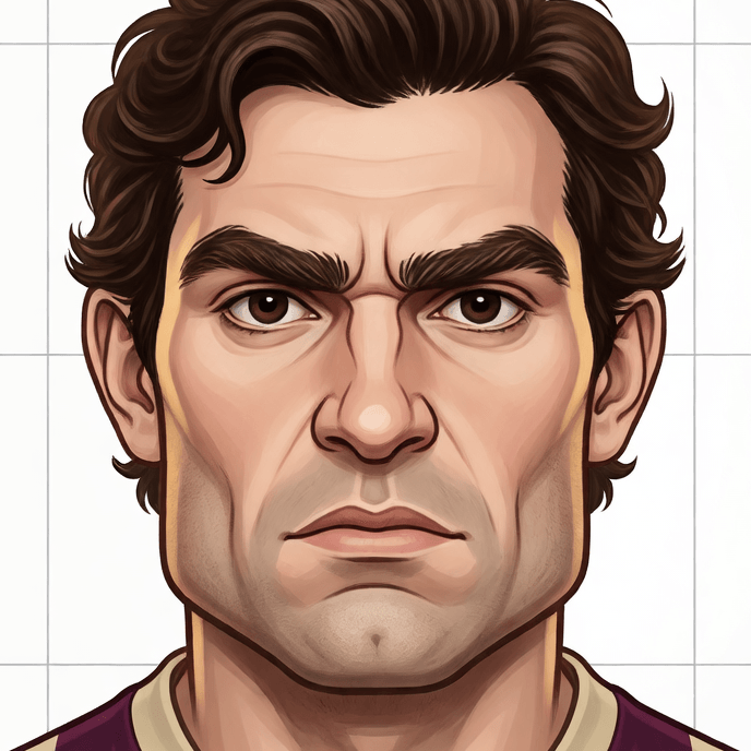 Amaury Beauchêne portrait
