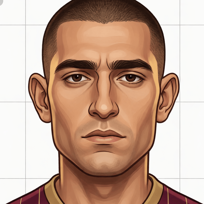 Anacleto Bertero portrait