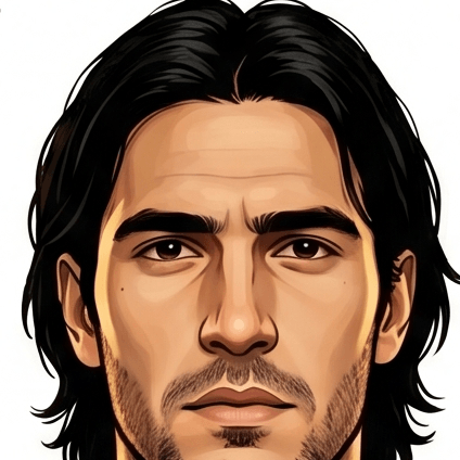 Anacleto Bovo portrait