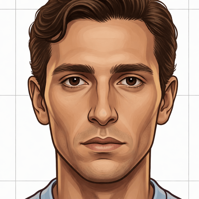 Ander Castelar portrait