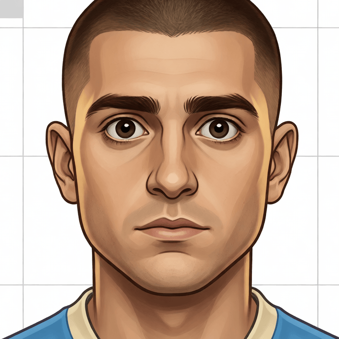 Ander Larrañaga portrait