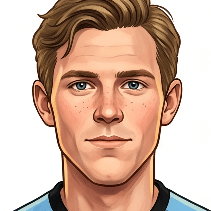Anders Holmström portrait