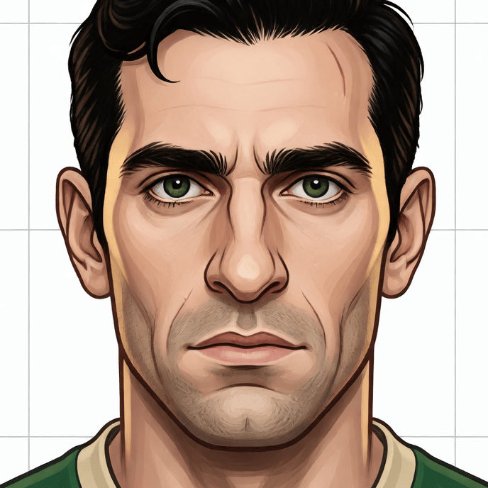 Andreas Manousakis portrait
