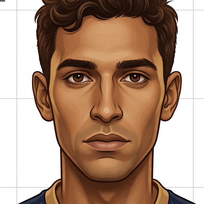 Andrés Morales-Otero portrait