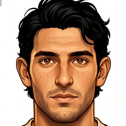 Antonio Cardamone portrait