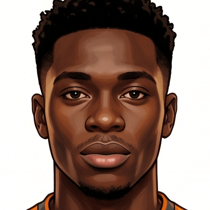 Anwar Abdullahi-Yusuf portrait