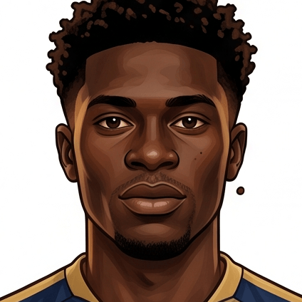 Anwar Awuah-Mensah portrait