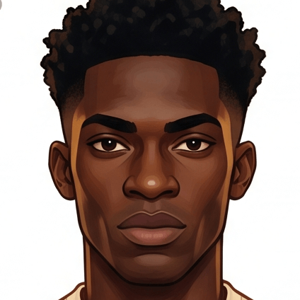 Anwar Bamidele-Salami portrait