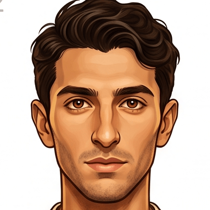 Arda Atalay portrait