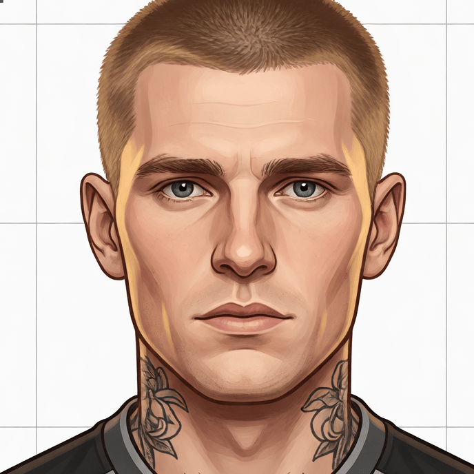 Arend Coppens portrait