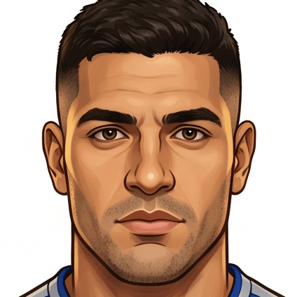 Arnaldo Consalvi portrait