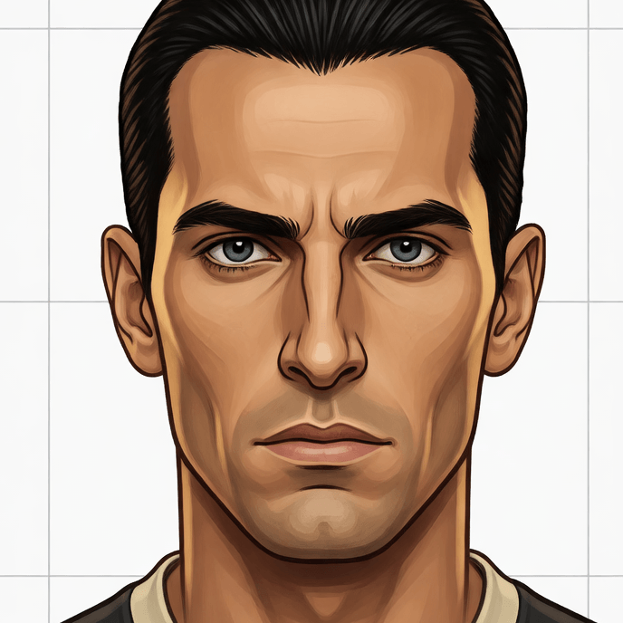 Arsenios Liakopoulos portrait