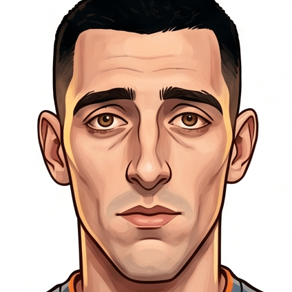 Arthur Carmichael portrait