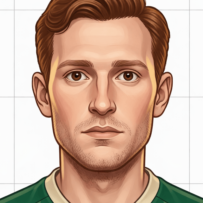 Arthur Greaves portrait