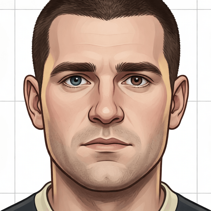 Arthur Sinclair portrait