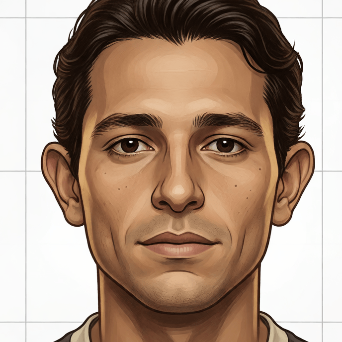 Artur Cearense-Mota portrait