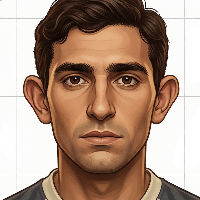 Artur Tibúrcio portrait