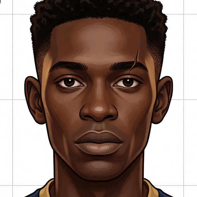 Ato Akpan-Effiong portrait